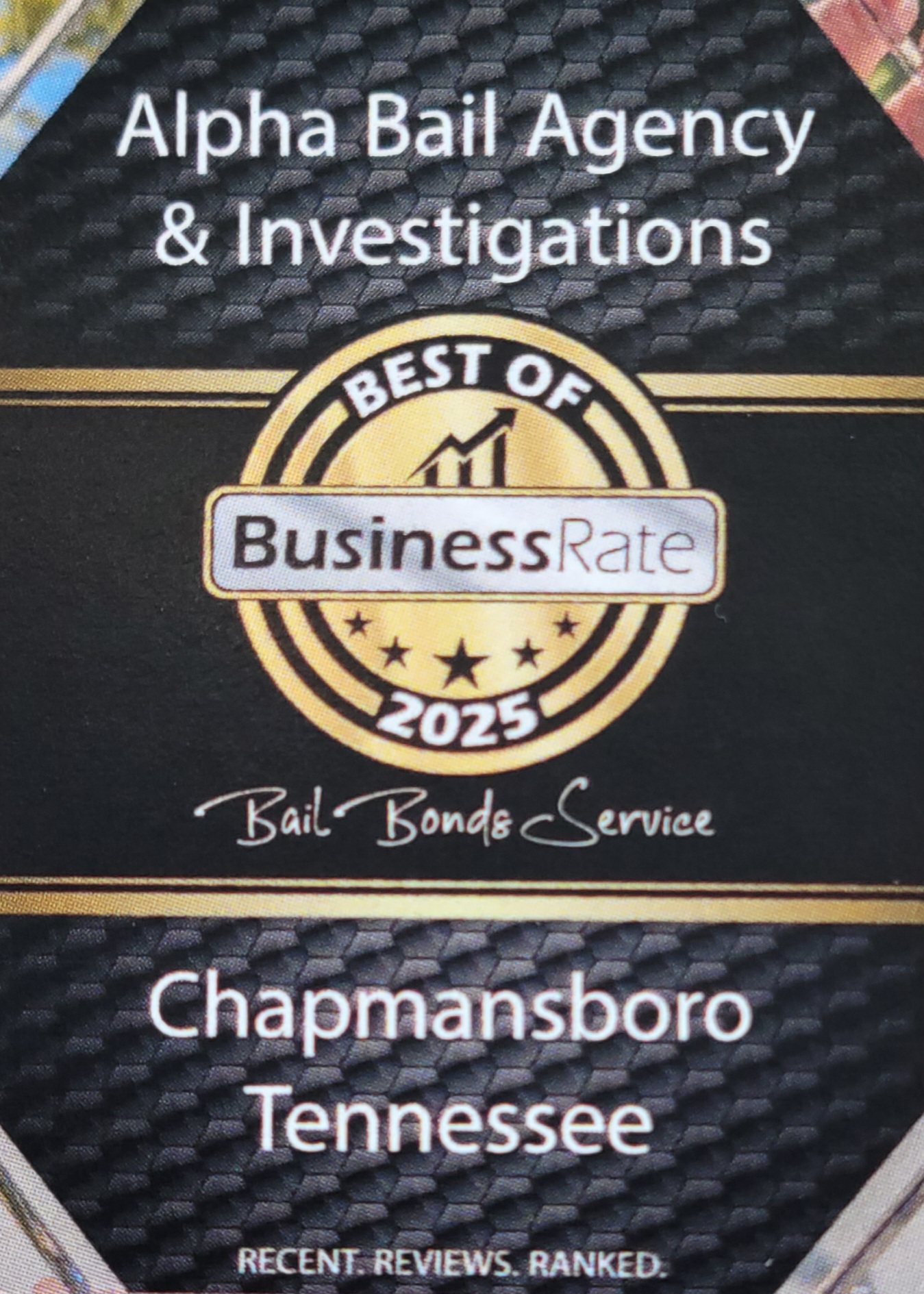 AWARD 1